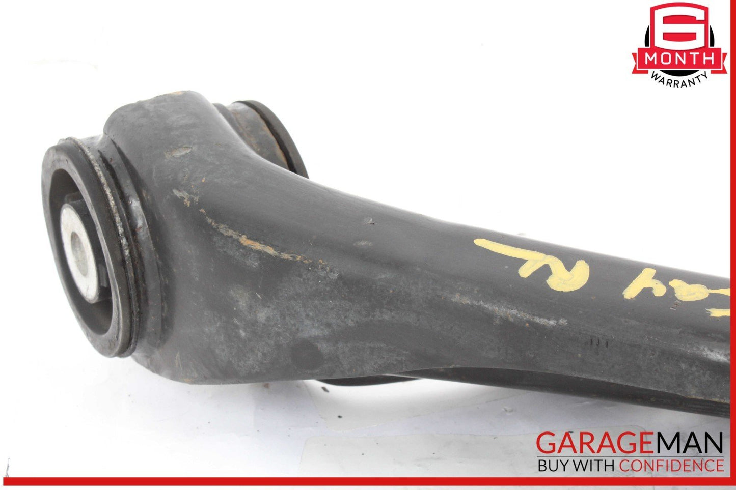 03-10 Porsche Cayenne 955 957 Rear Left Side Lower Control Arm 7L0505351 OEM