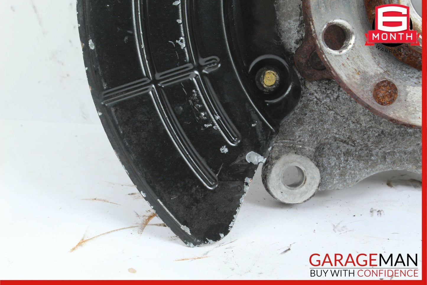 14-17 Maserati Ghibli Front Left Driver Side Spindle Knuckle Hub Bearing OEM