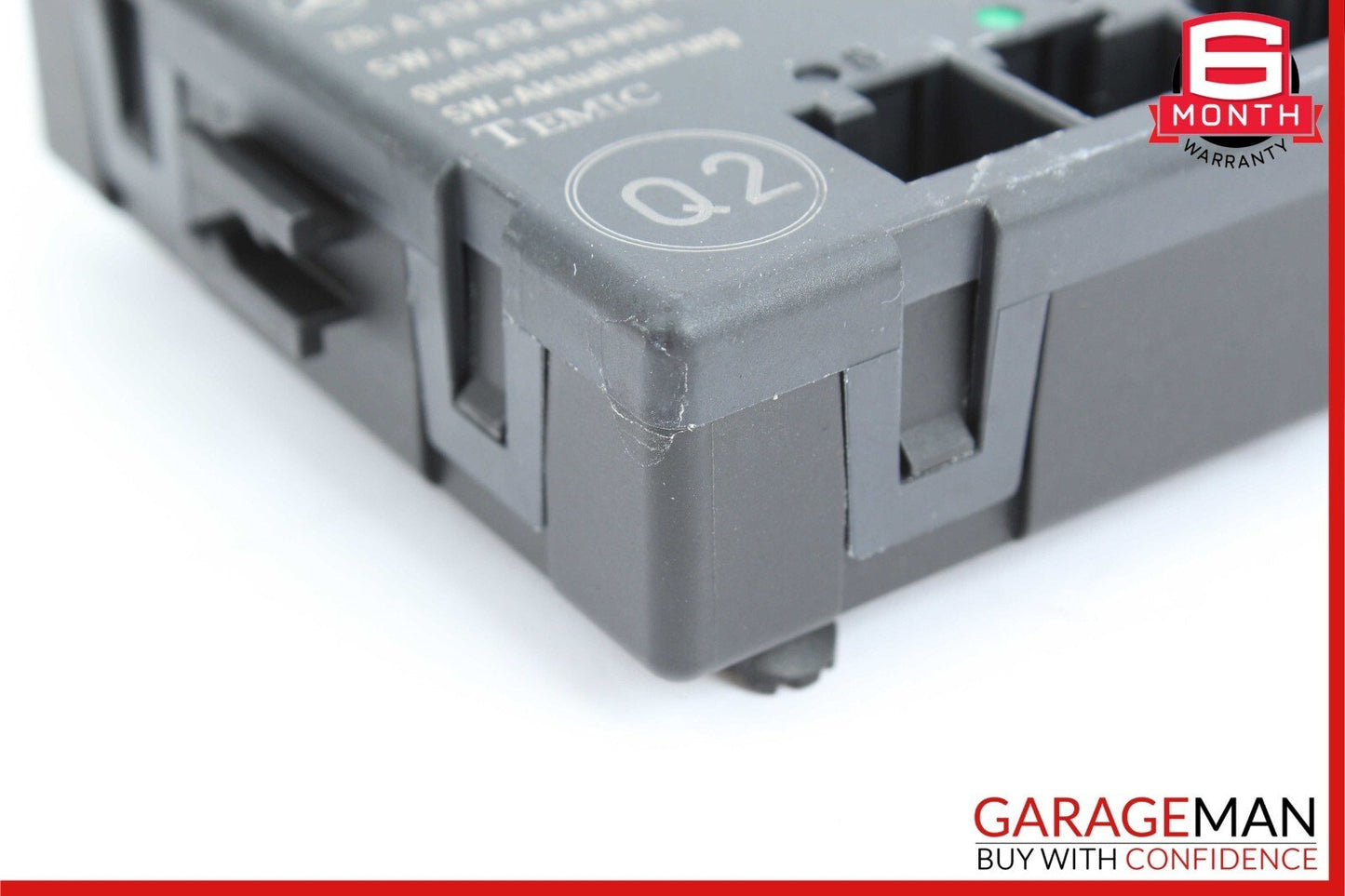 08-18 Mercedes W212 E500 C300 E400 Front Right Side Door Control Module OEM