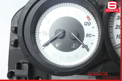 12-14 Mercedes W204 C250 C300 C350 Instrument Speedometer Cluster OEM