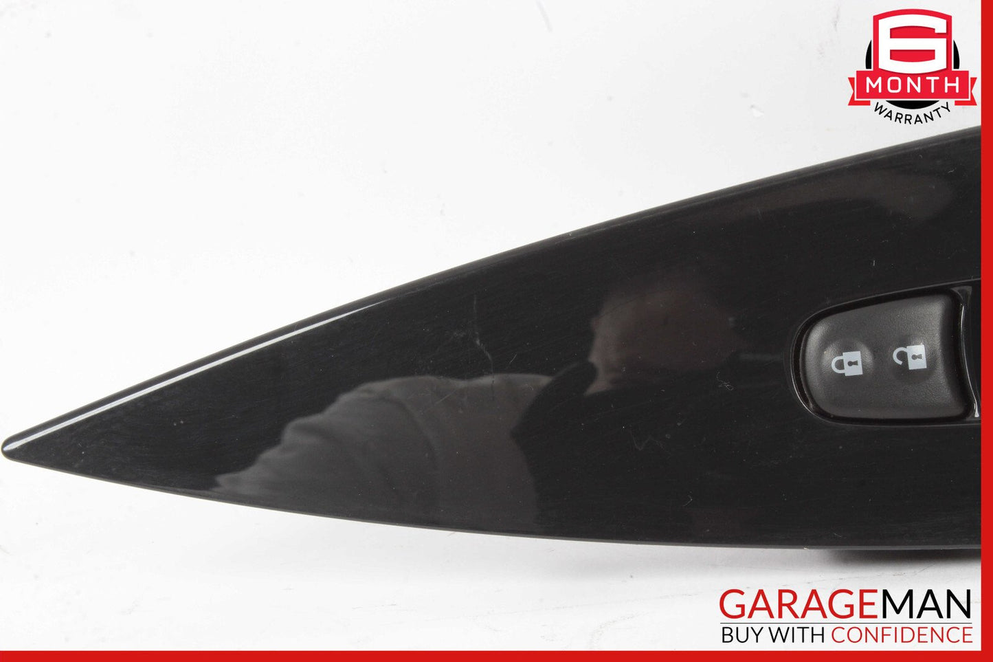 11-17 Nissan Leaf Front Right Door Window Switch OEM