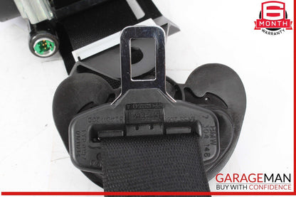 14-21 BMW i3 I01 Hybrid Front Right Passenger Side Seatbelt Seat Belt Black OEM