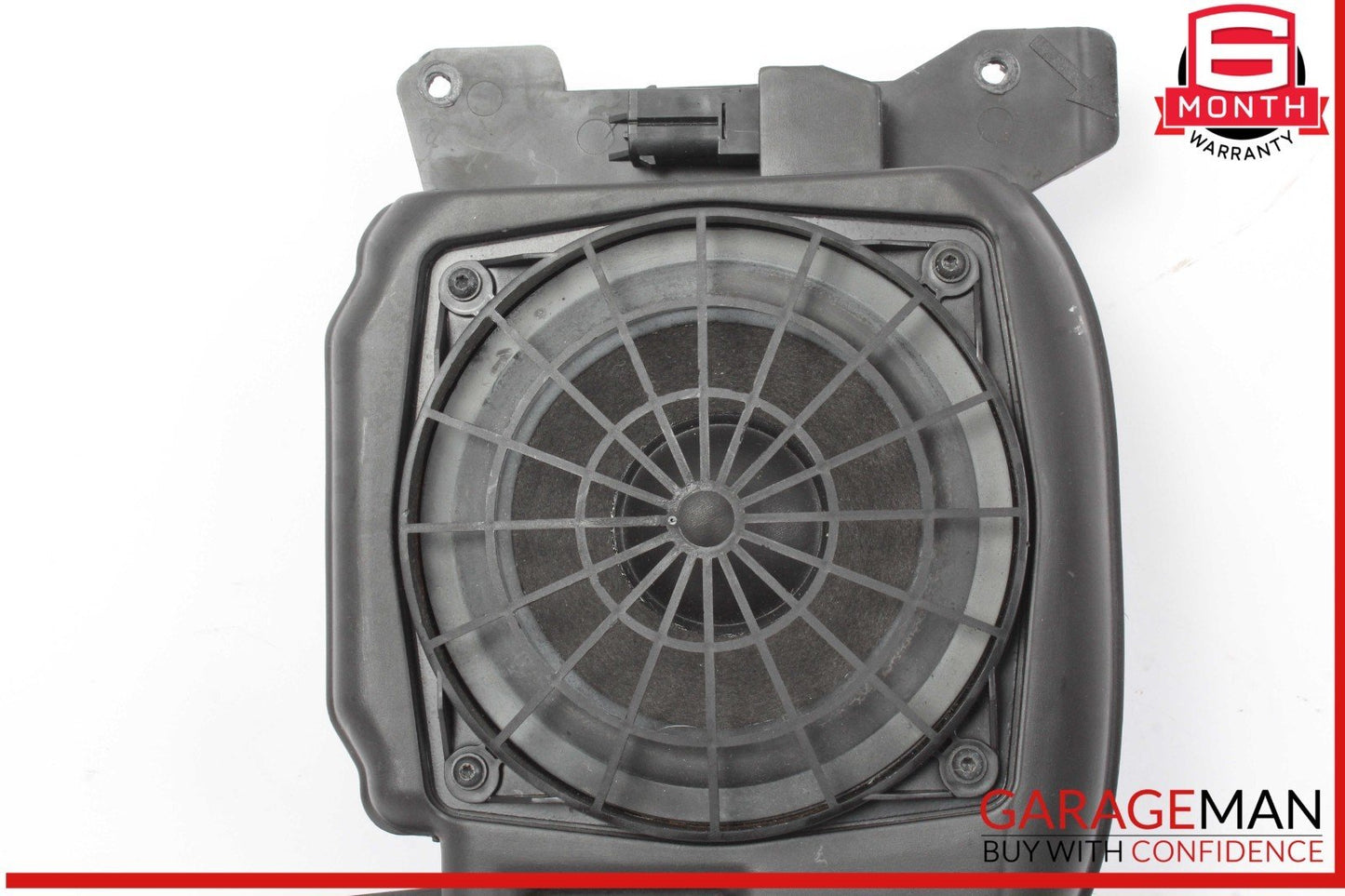 97-04 Porsche 986 Boxster Front Right Passenger Side Door Loudspeaker Woofer Box