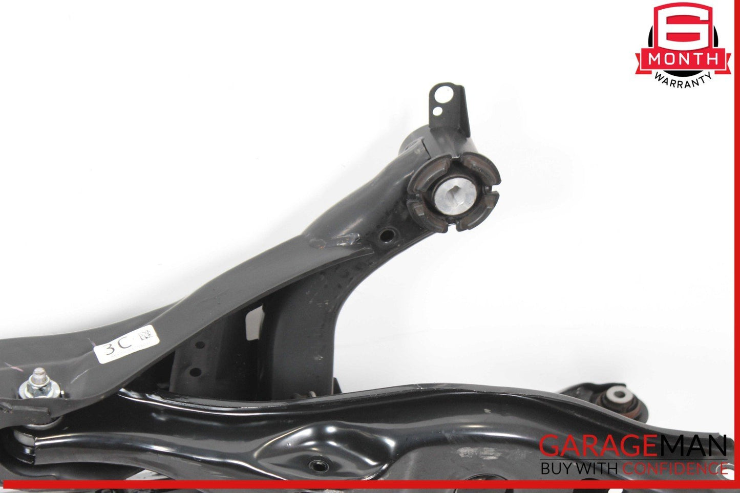 18-22 Honda Accord Rear Crossmember Subframe Assembly OEM