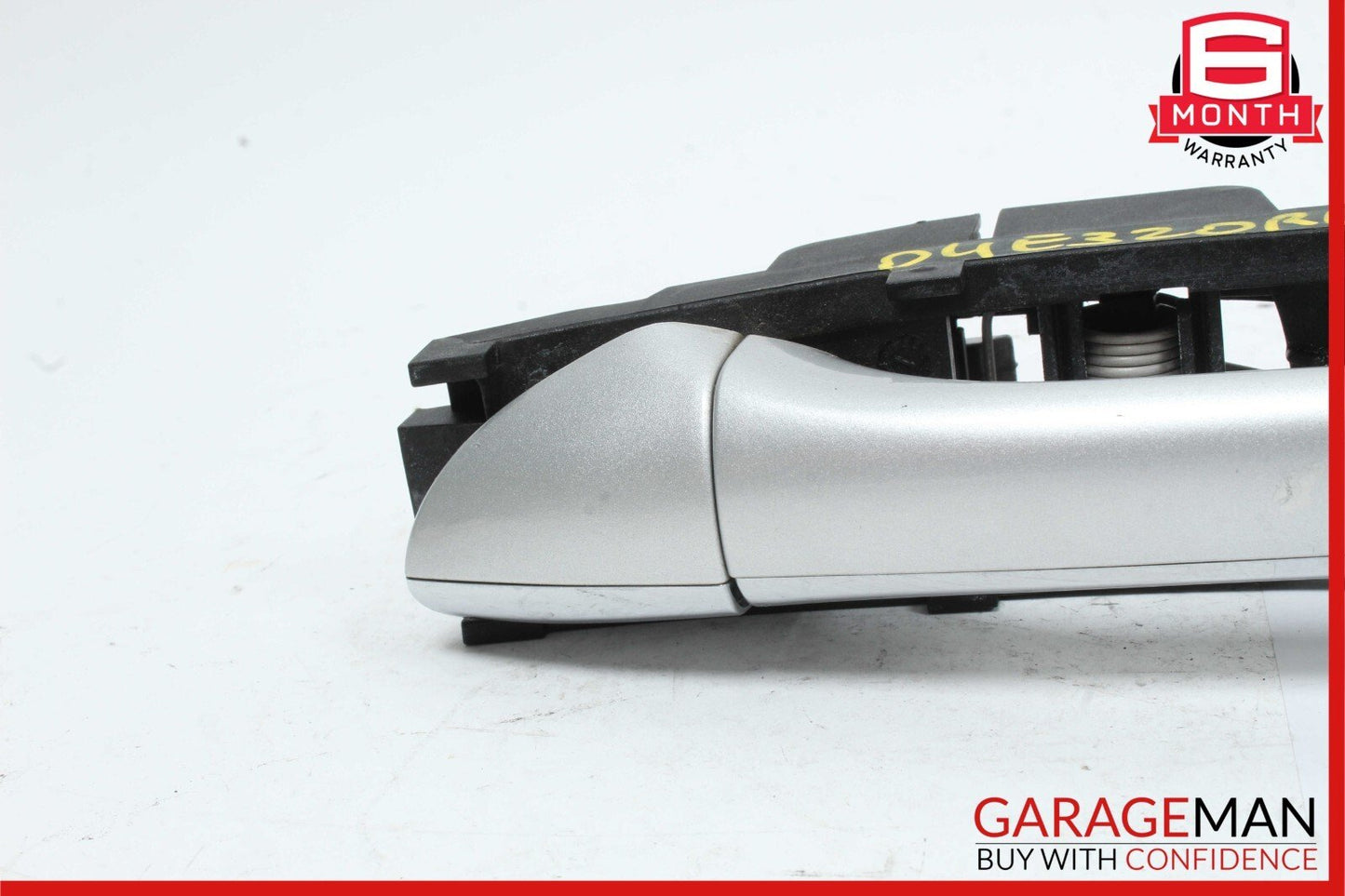 03-09 MERCEDES W211 E320 REAR LEFT DRIVER SIDE EXTERIOR DOOR HANDLE OEM