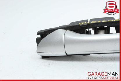 03-09 MERCEDES W211 E320 REAR LEFT DRIVER SIDE EXTERIOR DOOR HANDLE OEM
