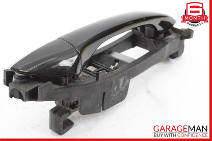 03-09 Mercedes W211 E350 E550 E63 AMG Rear Right Side Exterior Door Handle Black