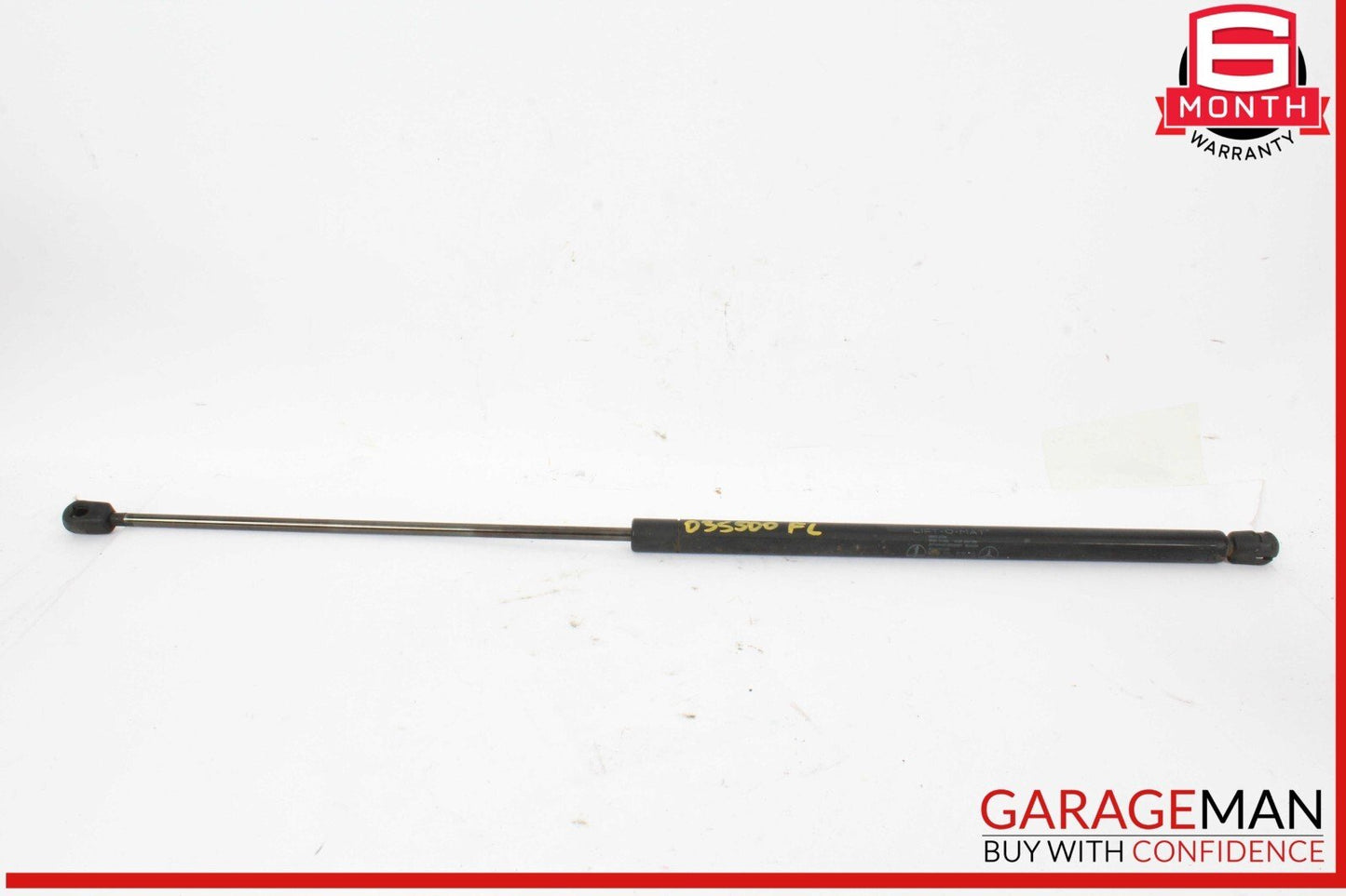 00-06 Mercedes W220 S500 S600 Front Left and Right Hood Lift Support Shock Strut