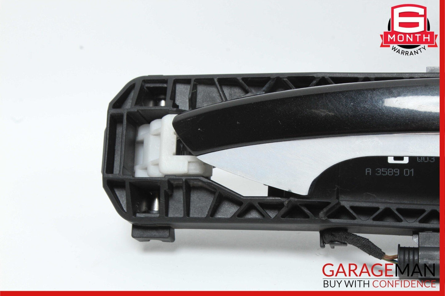 10-15 Mercedes X204 GLK350 Rear or Front Right Exterior Door Handle Keyless Go