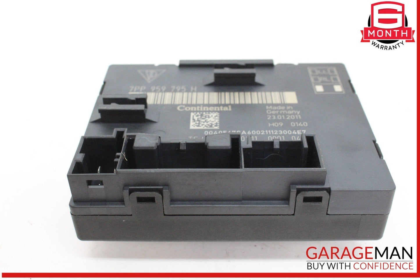 10-16 Porsche Panamera 970 Rear Right or Rear Left Side Door Control Module OEM