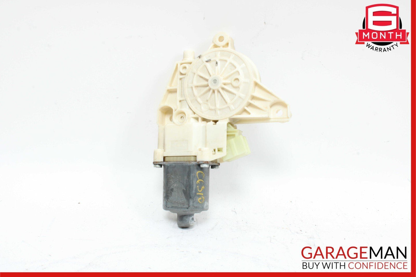 08-16 Mercedes W212 E350 GLK350 Rear Left Side Door Window Regulator Motor Unit