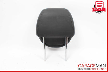 03-10 Porsche Cayenne 955 957 Front Right Seat Headrest Head Rest Black