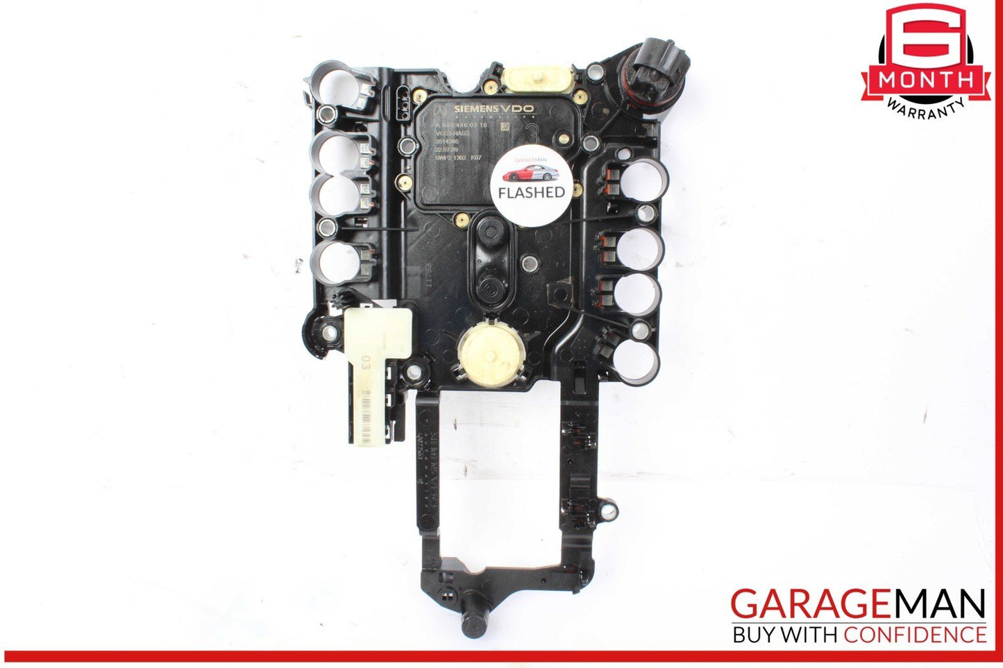Mercedes VGS3 722.9 7G Transmission Conductor Plate TCU 722.9 FLASHED OEM