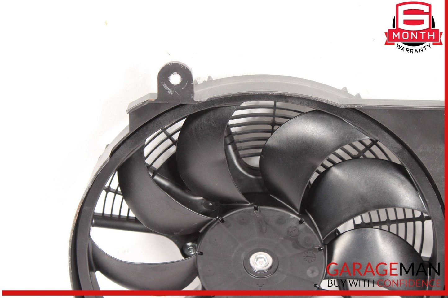 13-24 Nissan Leaf Engine Radiator Cooling Fan Motor Shroud Assy OEM