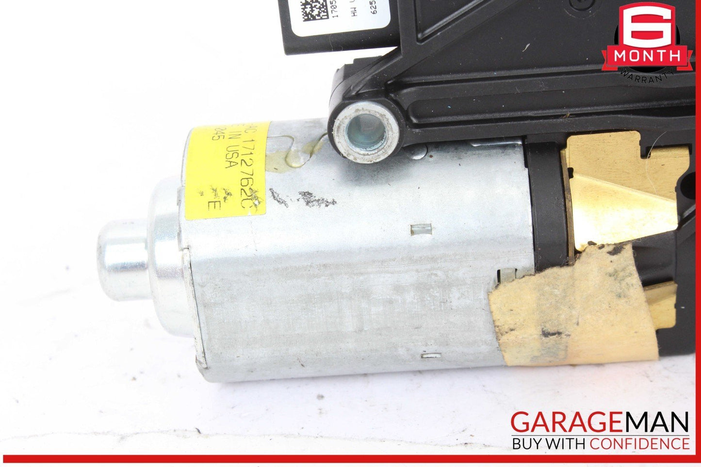 06-13 Mercedes W251 R500 Panoramic Sunroof Sun Roof Motor 1648201442 OEM