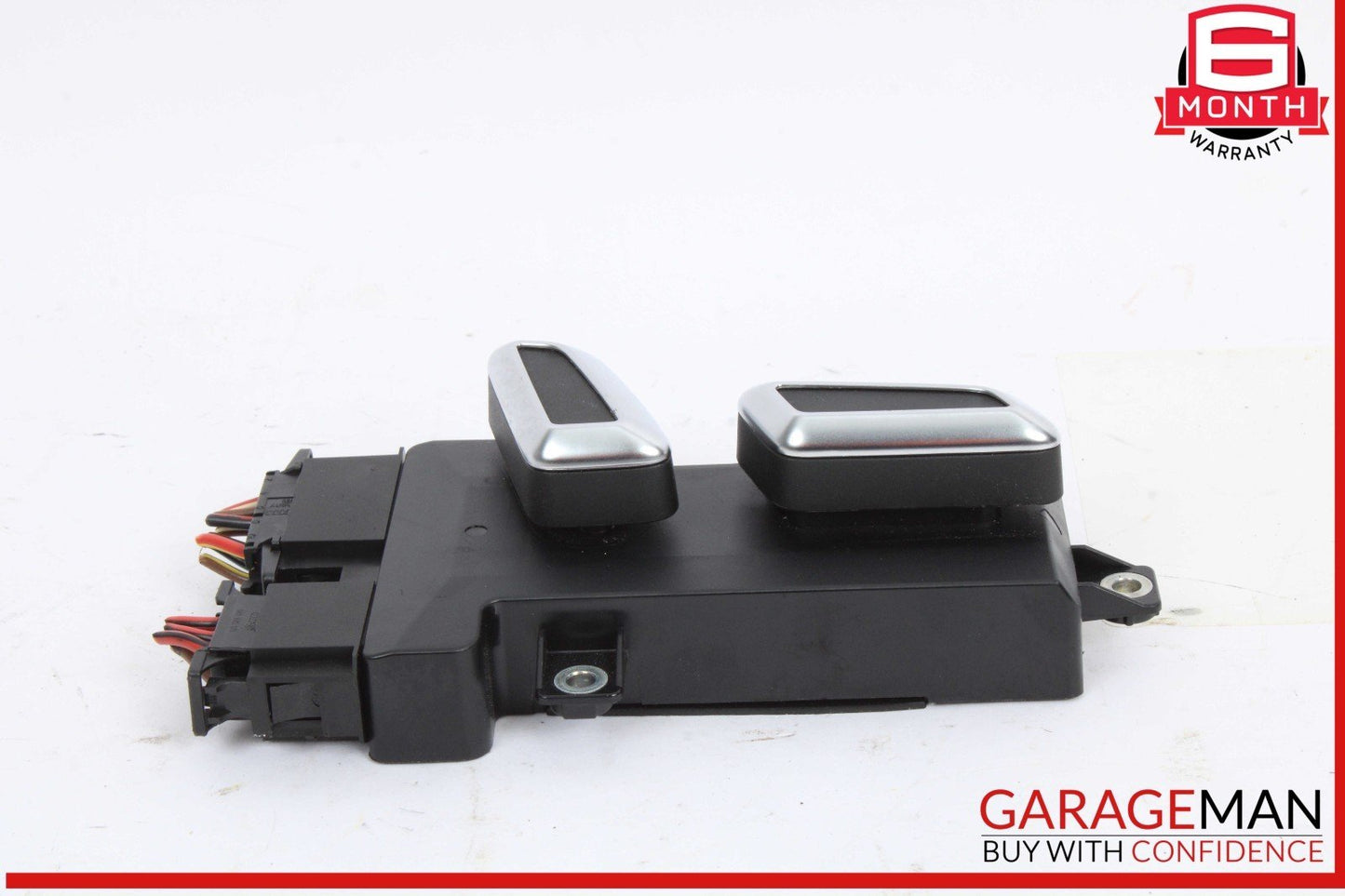 14-18 Audi A6 SQ5 Q3 Front Right Side Seat Adjustment Switch 8K0959748 OEM