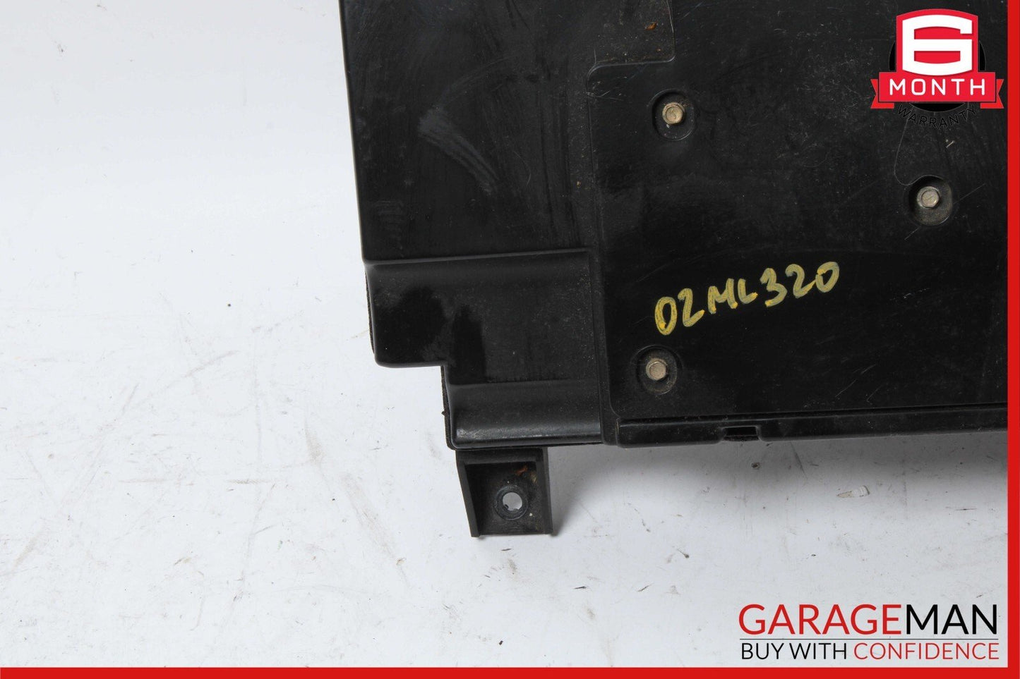 02-05 Mercedes W163 ML320 Bose Subwoofer Sub Woofer Audio Speaker Bass Box OEM