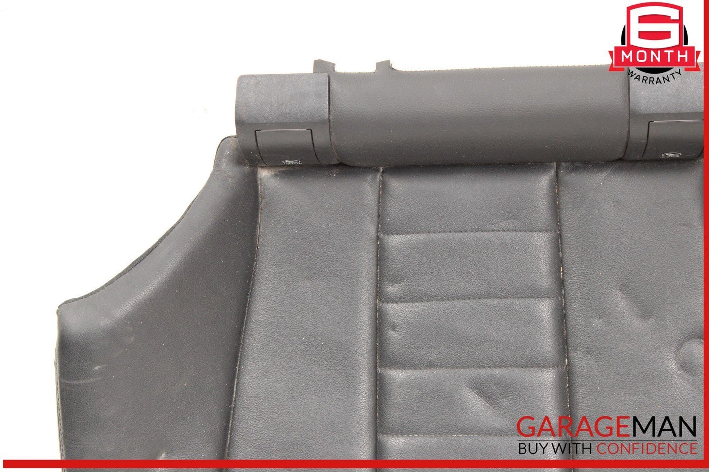19-24 BMW M340i 330i G20 Rear Lower Seat Bench Cushion Black OEM