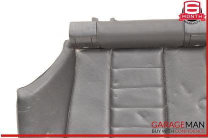 19-24 BMW M340i 330i G20 Rear Lower Seat Bench Cushion Black OEM