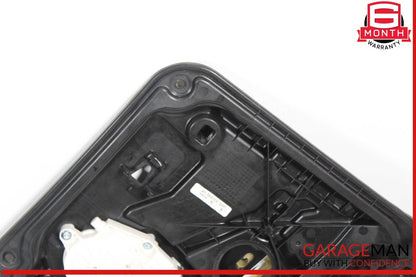 12-15 Mercedes X166 GL450 ML550 GL550 Window Regulator Panel Rear Right OEM
