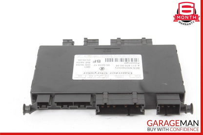05-12 Mercedes R171 SLK280 E350 R350 Front Right Side Under Seat Control Module