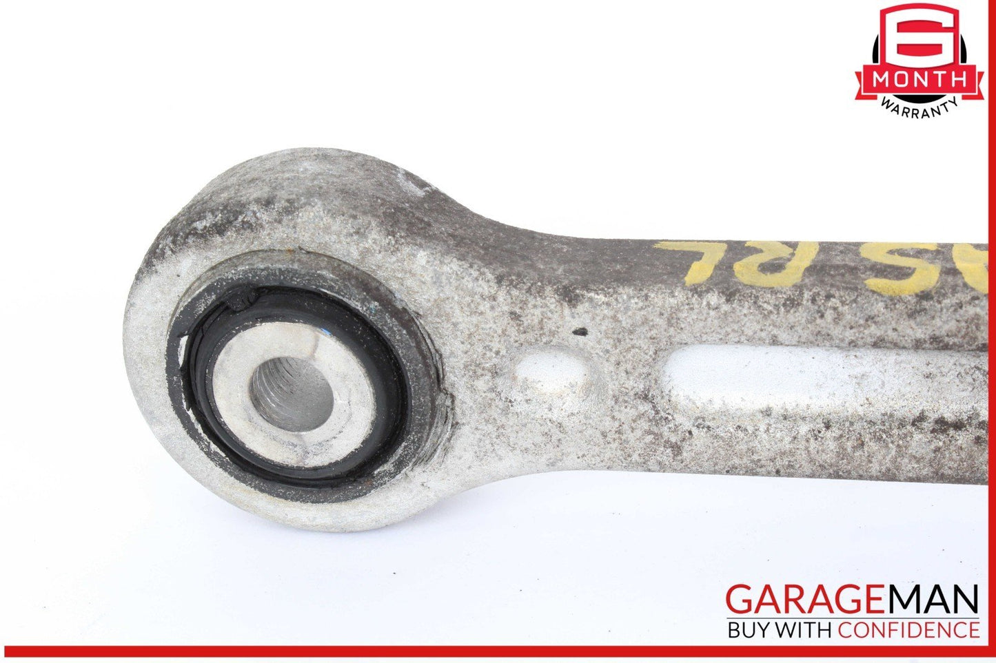 14-17 Maserati Ghibli S Rear Left or Right Side Control Arm Bar Link 670006273