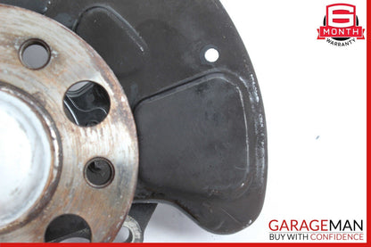 10-16 Mercedes W212 E350 Sedan Front Left Wheel Spindle Knuckle Hub Bearing RWD