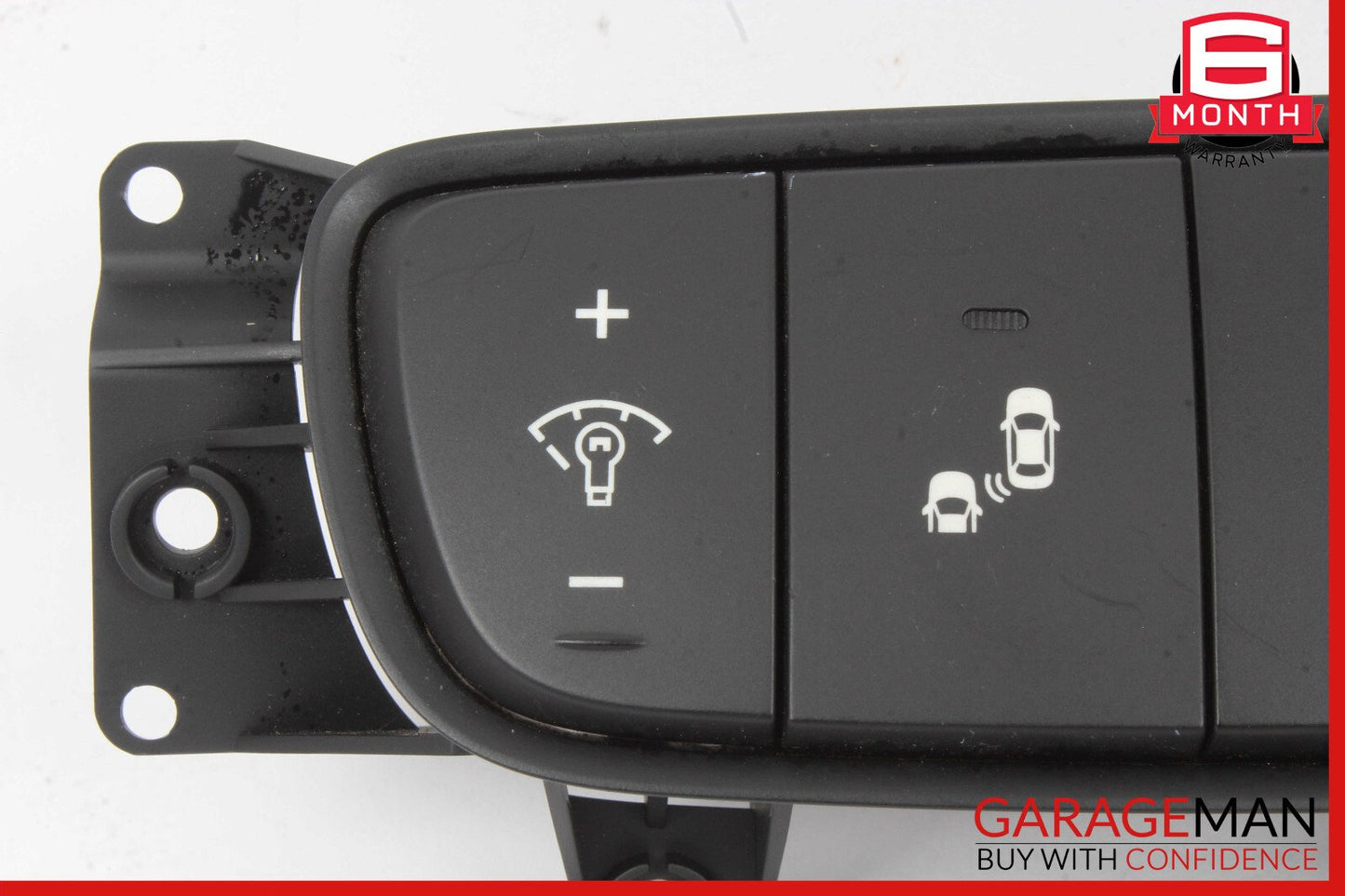 19-20 Kia Sorento Dash Traction Blind Spot Dimmer Control Switch OEM