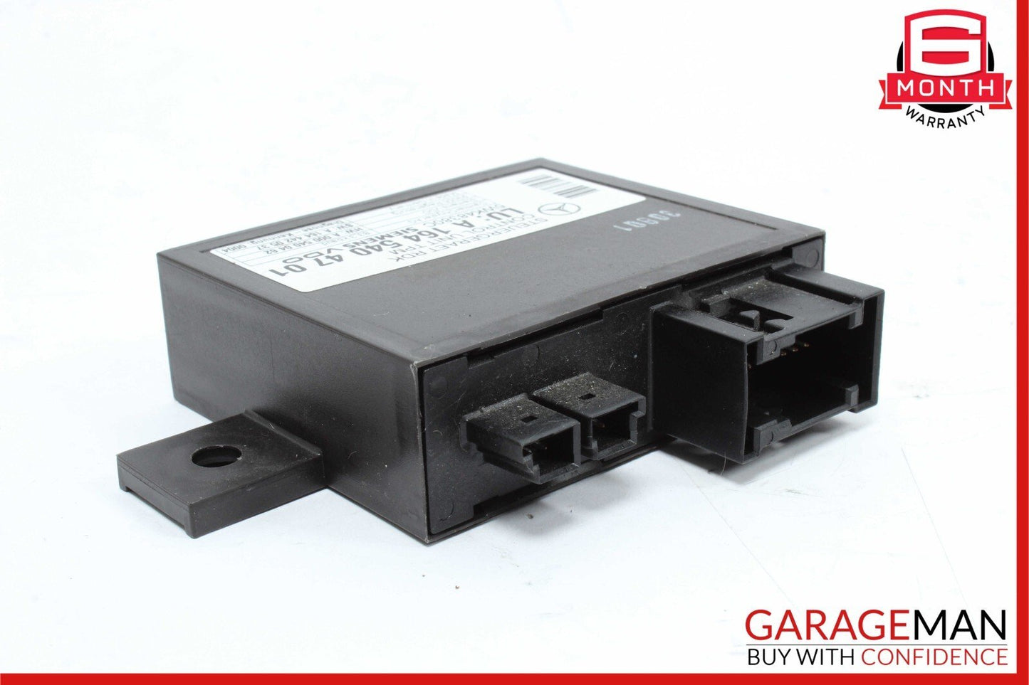 06-13 Mercedes W211 E350 E550 ML550 R350 TPMS Tire Pressure Controler Module OEM