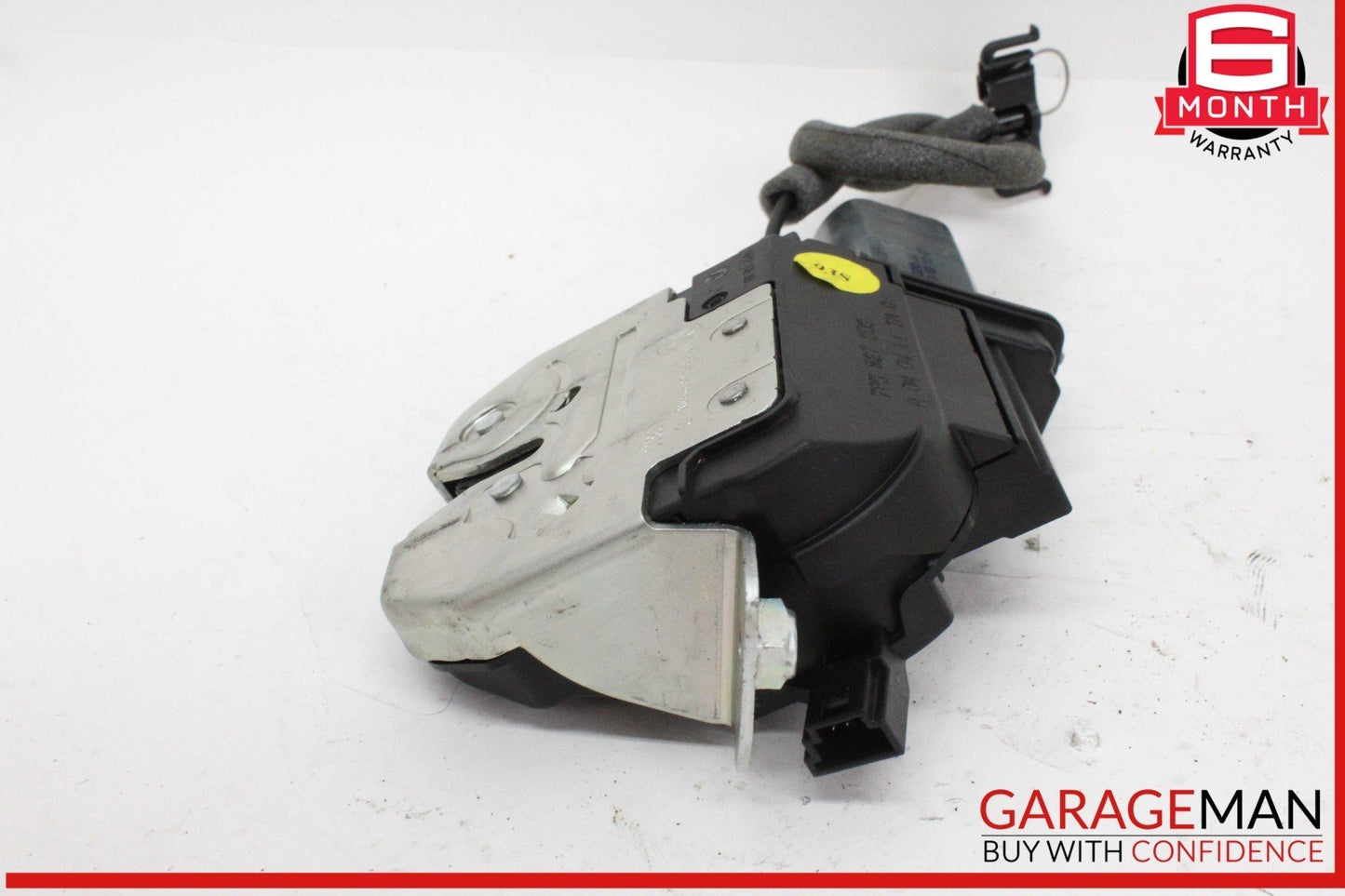 11-14 Porsche Cayenne 958 Rear Trunk Lid Lock Latch Actuator 7P5827505 OEM