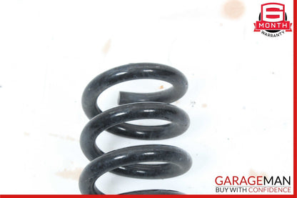 08-14 Mercedes W204 C300 Rear Left / Right Shock Absorber Coil Spring OEM