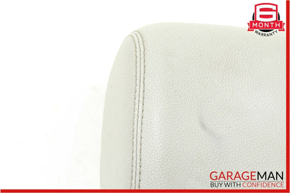 06-10 Mercedes W251 R320 Front Left / Right Side Seat Headrest Head Rest Grey