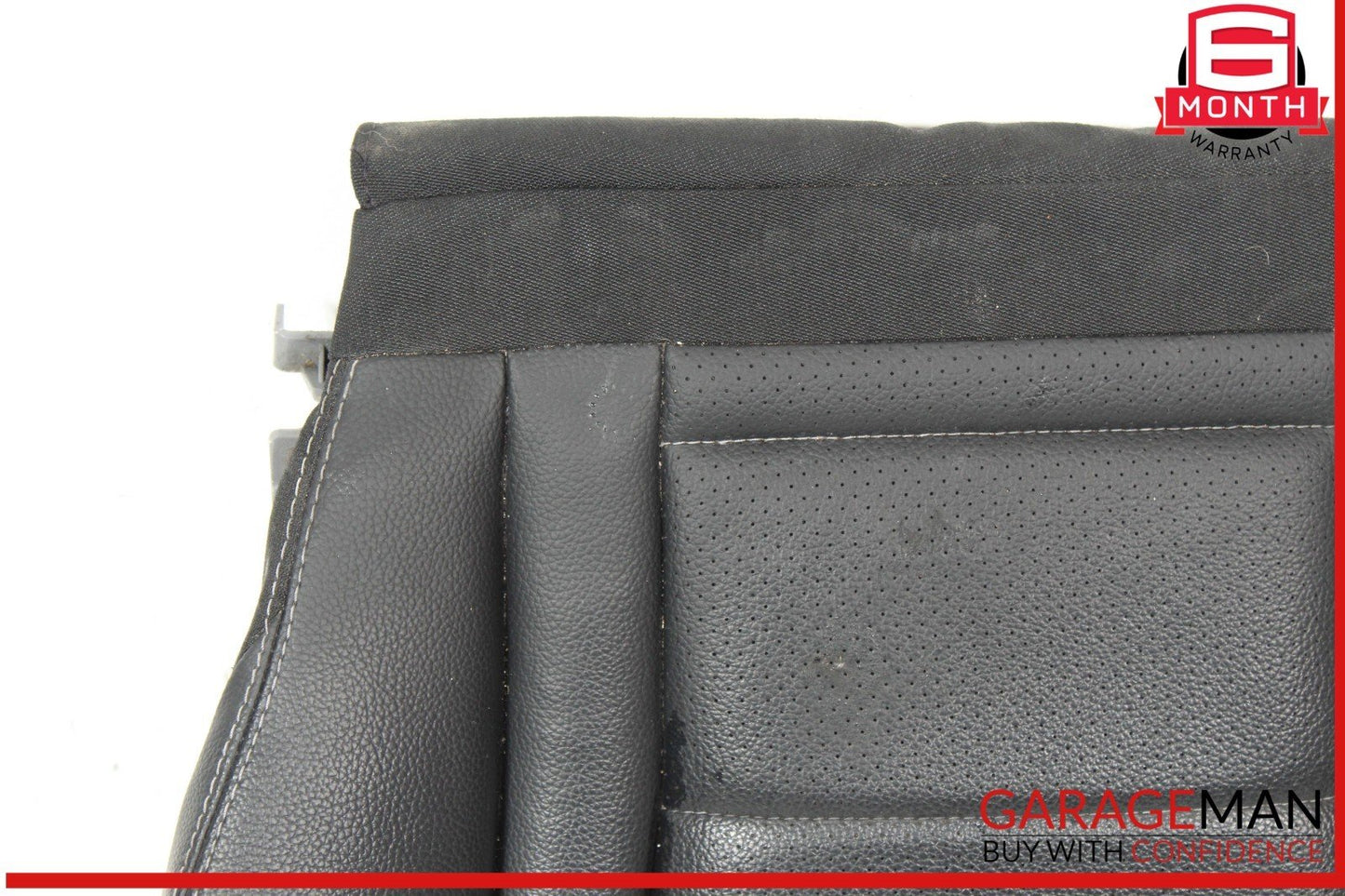 15-18 Mercedes W205 C300 C400 Front Right Side Lower Bottom Seat Cushion OEM