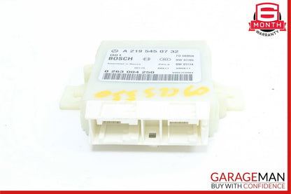 09-11 Mercedes W219 CLS550 CLS63 AMG Parking Distance Control PDC Module OEM