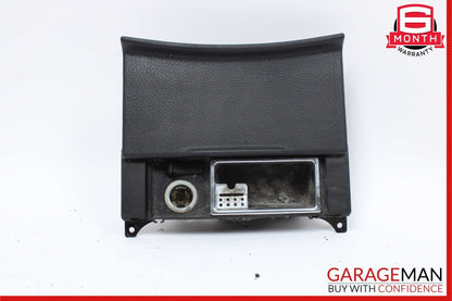 07-09 Mercedes W221 S550 Ash Tray Ashtray Lighter Compartment 2216801552 Black