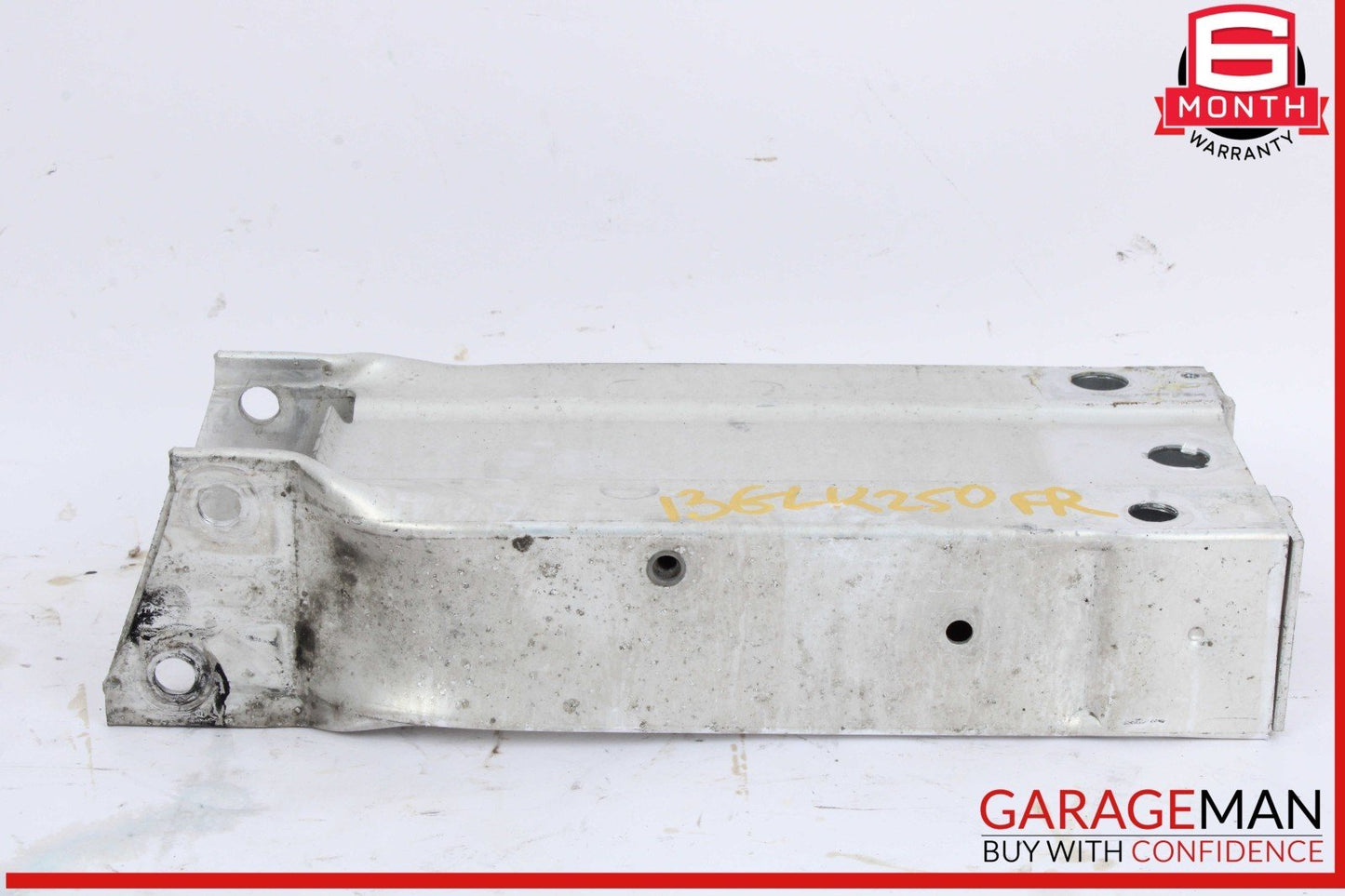 10-15 Mercedes X204 GLK250 Front Right Side Reinforcement Bumper Bracket OEM