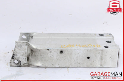 10-15 Mercedes X204 GLK250 Front Right Side Reinforcement Bumper Bracket OEM