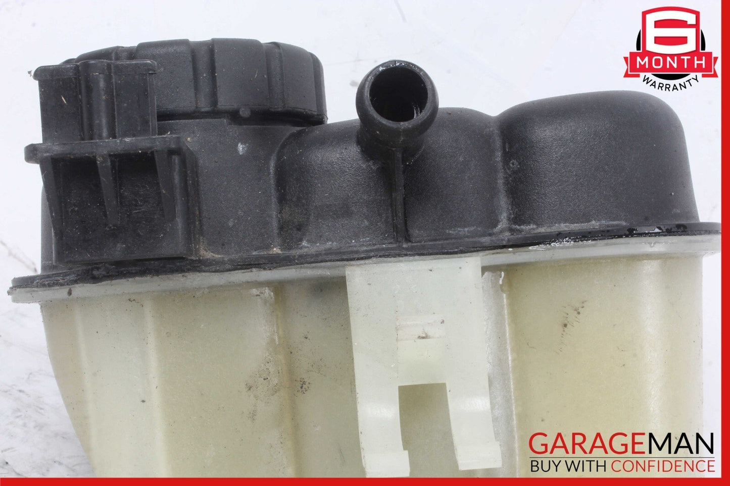 12-19 Mercedes X166 GL450 GLE350 Coolant Reservoir Overflow Expansion Tank OEM