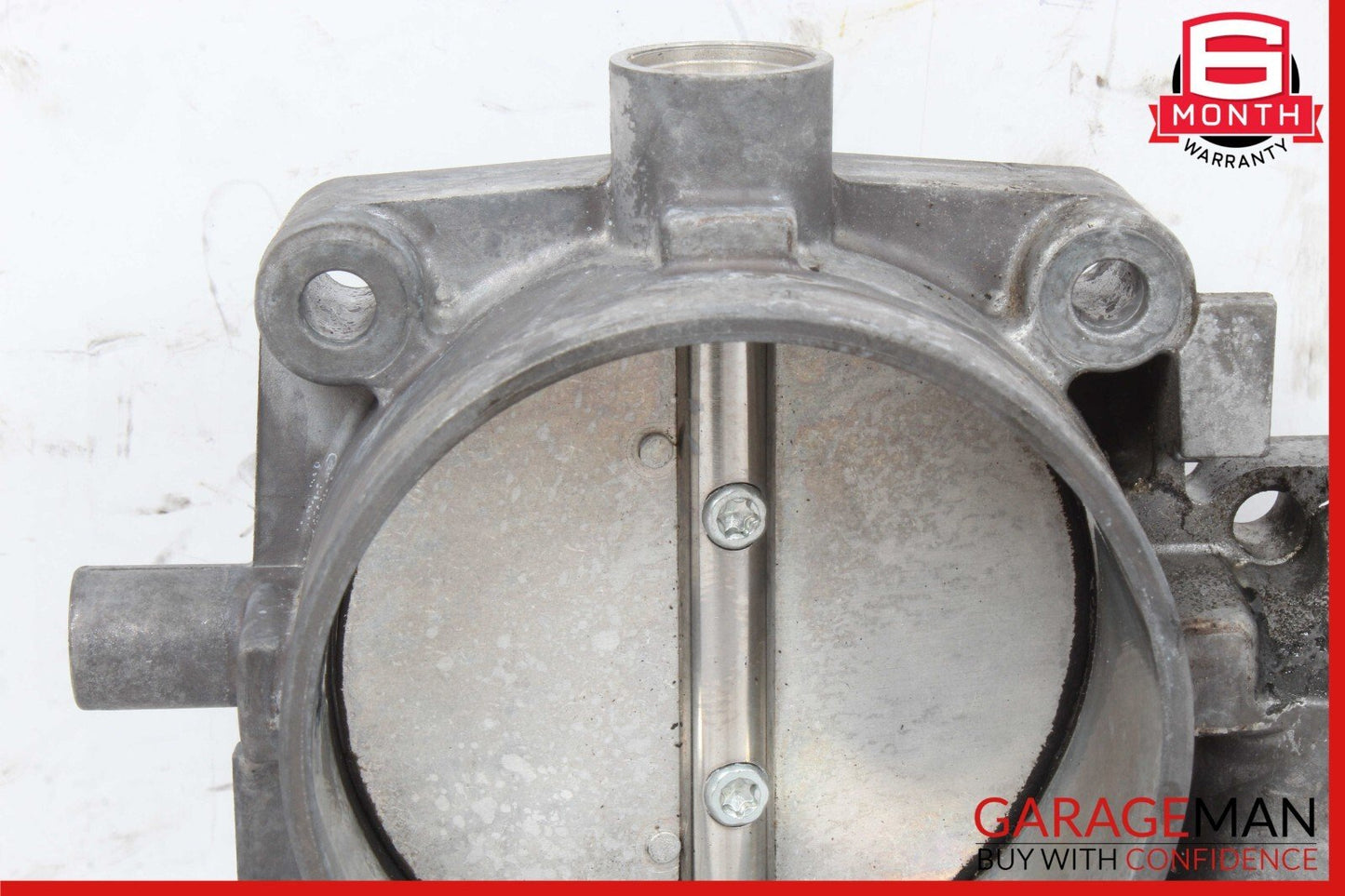 00-13 Mercedes W164 ML350 C350 GLK500 E350 Engine Throttle Valve Body OEM