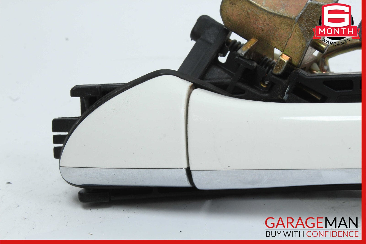00-06 Mercedes W220 S430 S500 Rear Left Side Exterior Door Handle OEM