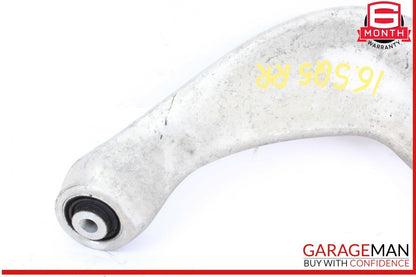 09-17 Audi SQ5 A4 Rear Right Passenger Side Upper Control Arm 8K0505324H OEM