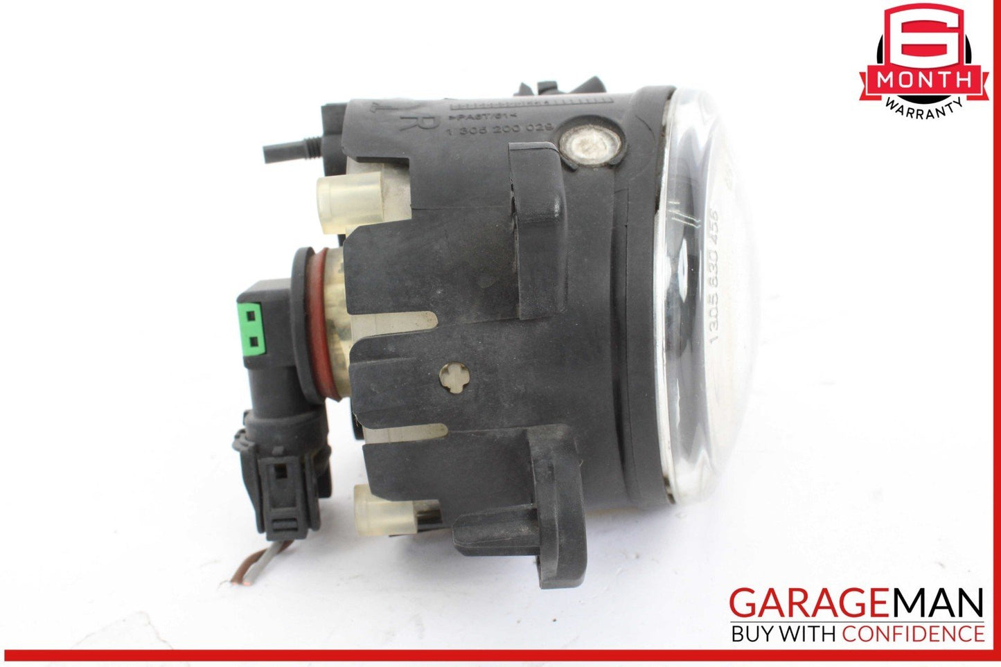06-12 Mercedes W219 CLS550 E350 Front Right Side Bumper Fog Light Lamp OEM