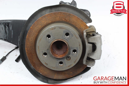 14-19 Mini Cooper Hardtop Rear Right Spindle Knuckle Hub Bearing Assembly OEM