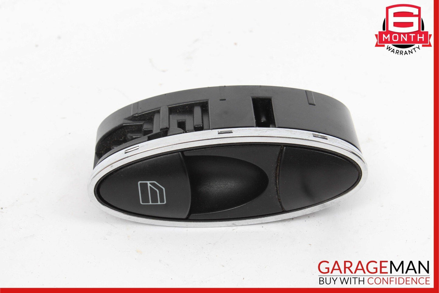 03-11 Mercedes W211 E350 CLS500 Rear Left / Right Window Control Switch Button