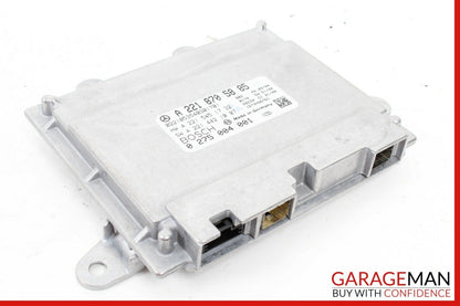 07-09 Mercedes W221 S550 S63 AMG CL600 Night Vision Camera Control Module Unit