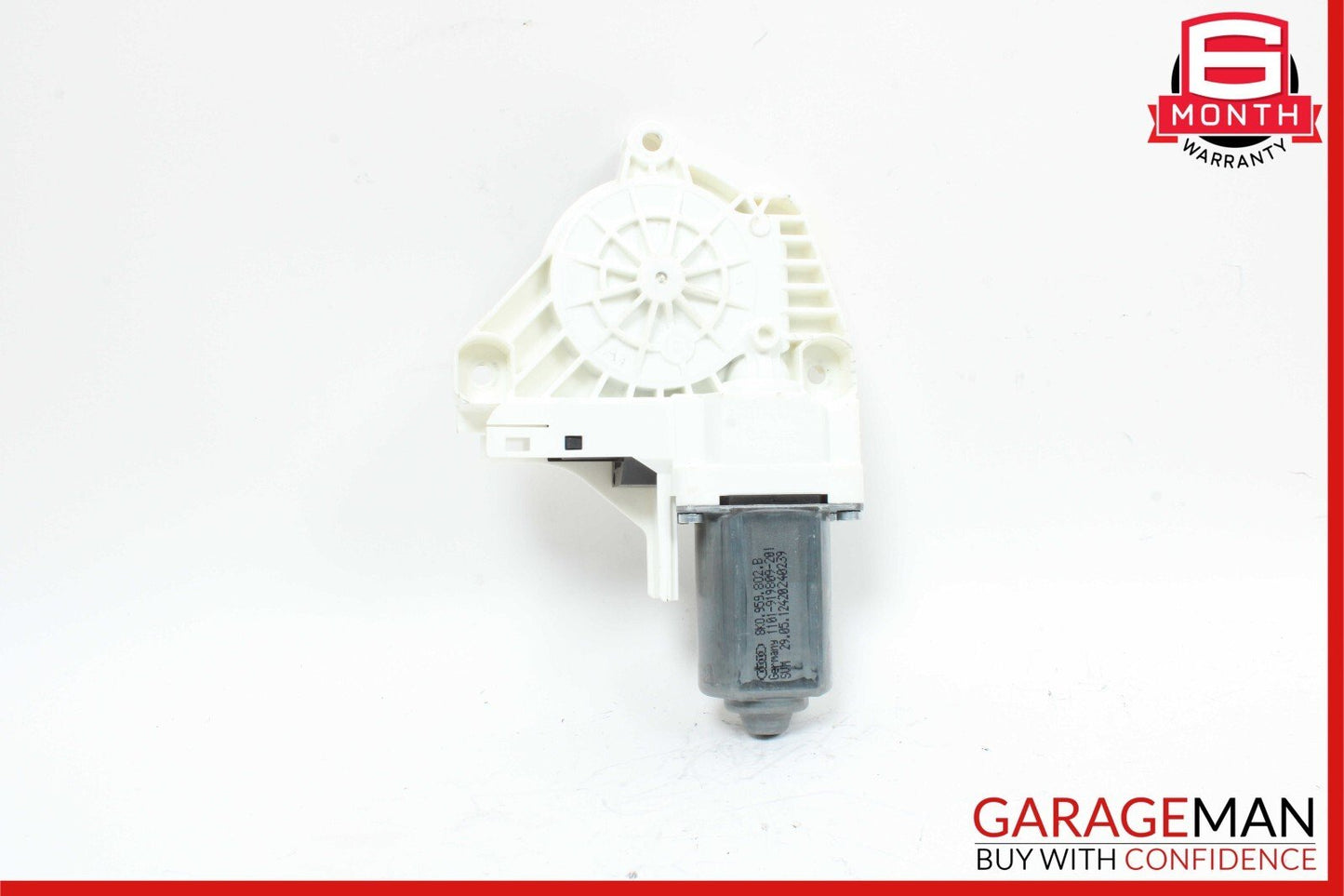 11-17 Porsche Cayenne 958 Front Right Side Door Window Regulator Motor Unit