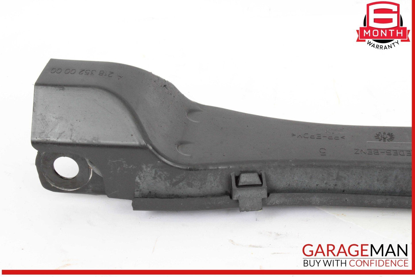 08-18 Mercedes W212 E350 Rear Right or Left Side Lower Thrust Control Arm OEM