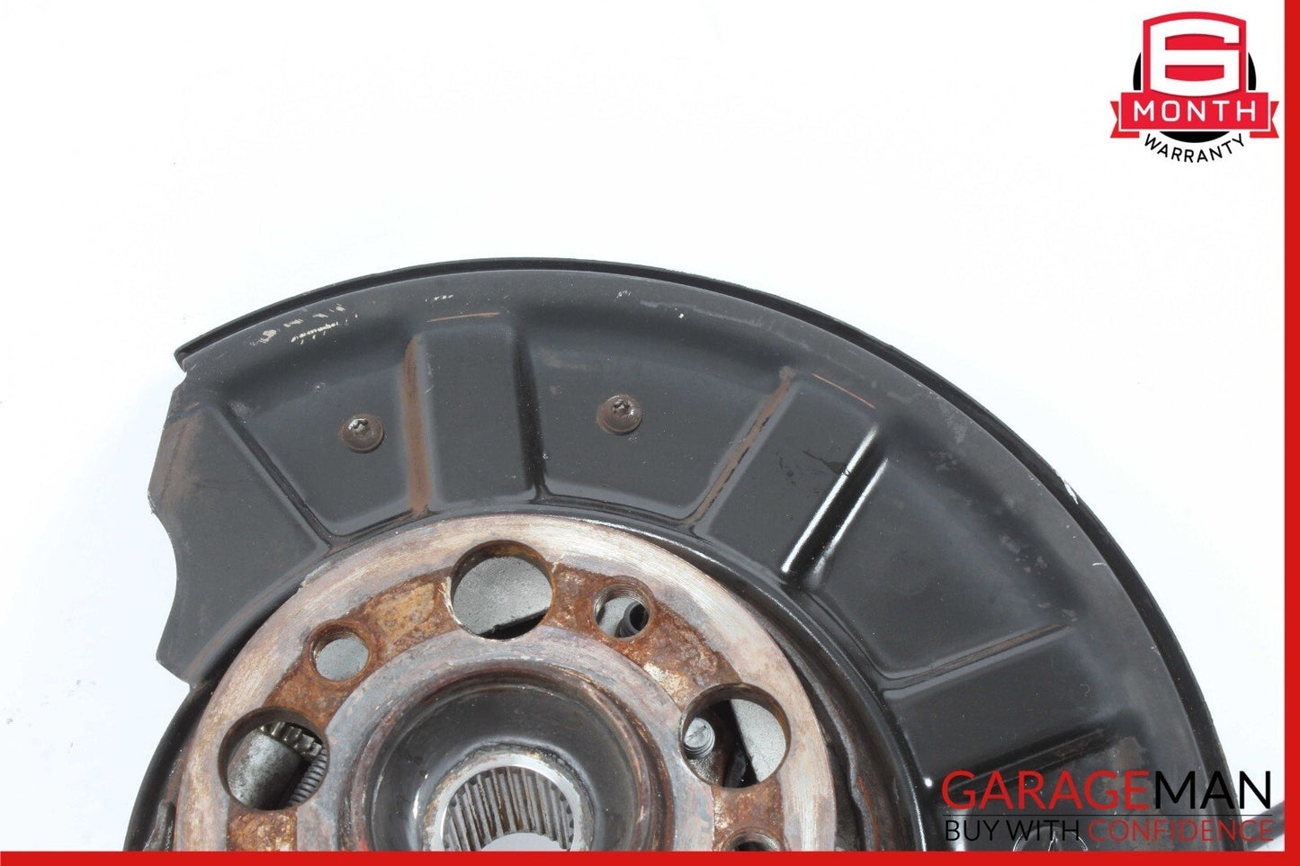 08-18 Mercedes W218 CLS550 E350 Rear Right Wheel Spindle Knuckle Hub Bearing OEM