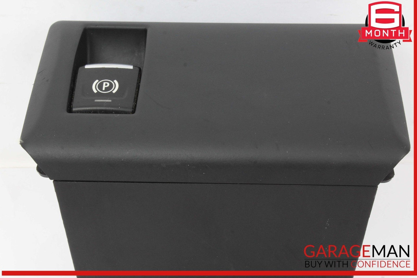 14-21 BMW i3 I01 Hybrid Center Console Parking Switch Socket w/ Cover 9386734