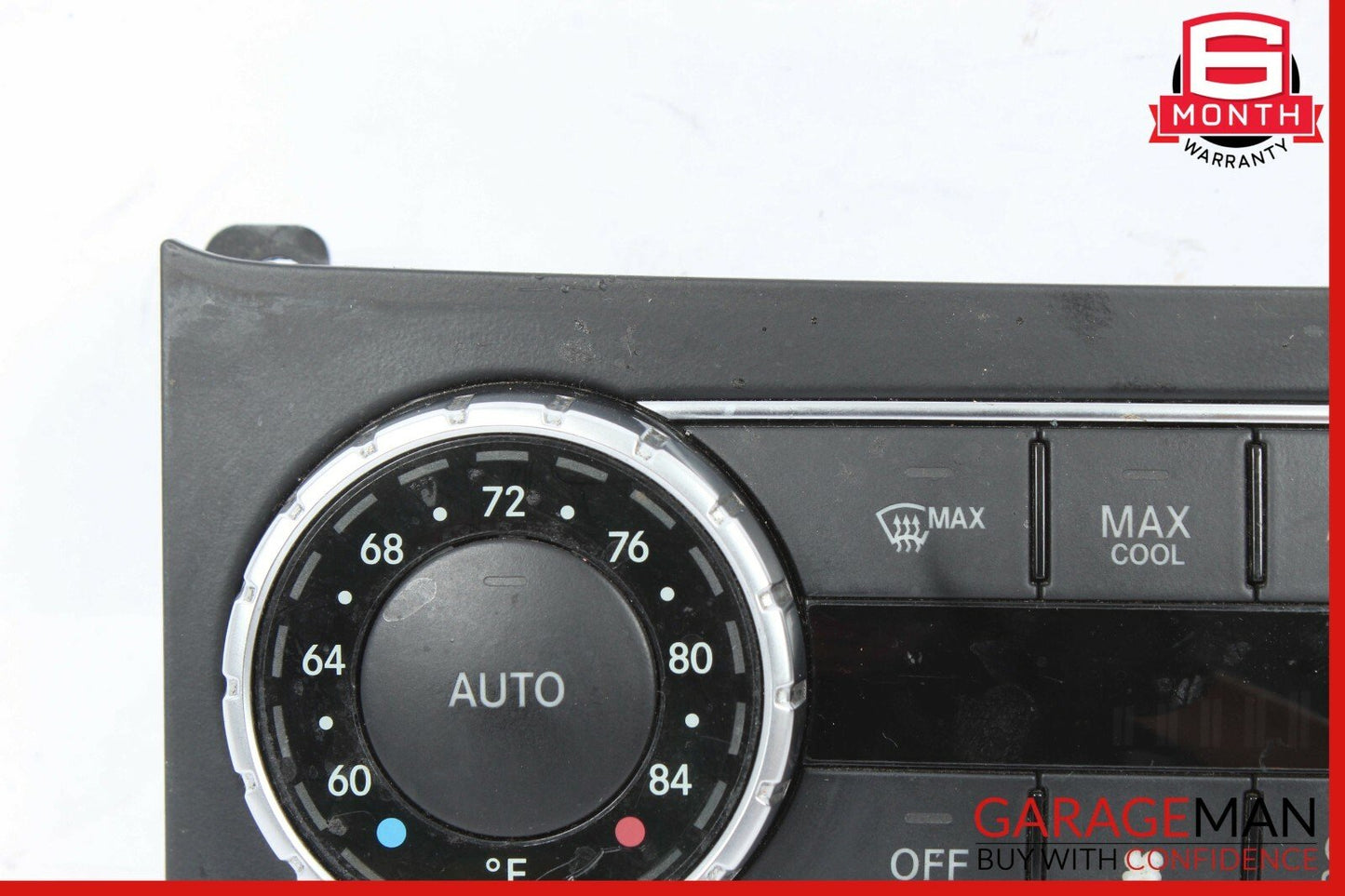 12-14 Mercedes W204 C250 C350 AC A/C Climate Temperature Heater Switch Control